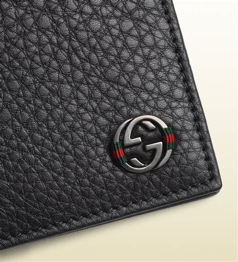 gucci wallet sale mens|Gucci men's wallets discounted.